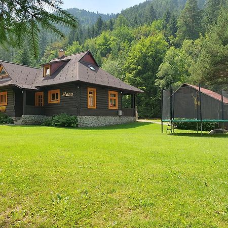Chaty Hana Demanovska Dolina Exterior foto