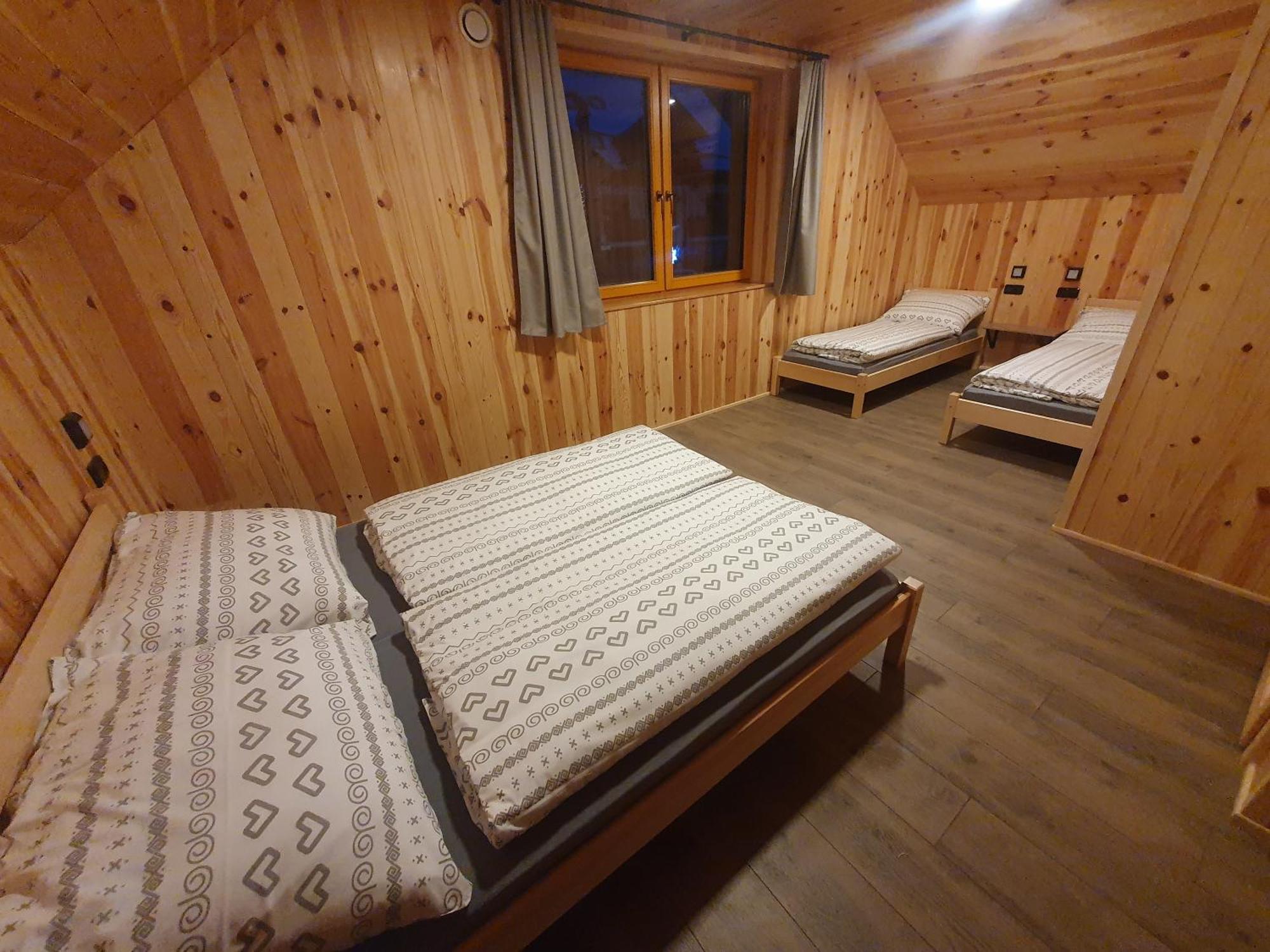 Chaty Hana Demanovska Dolina Exterior foto