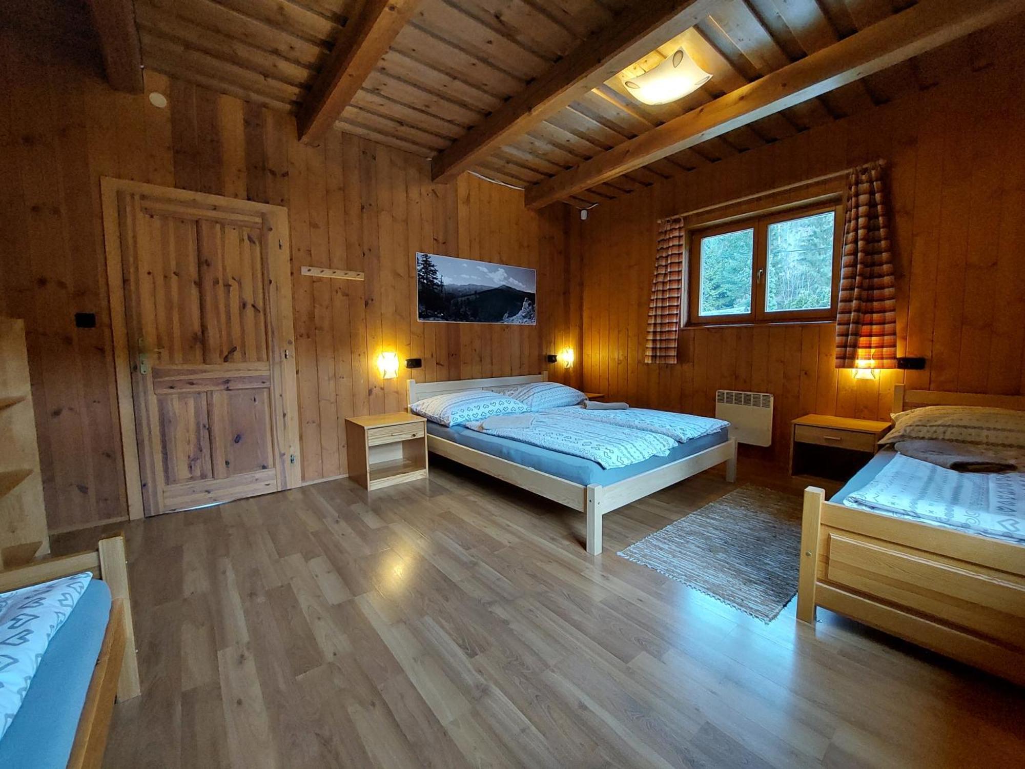 Chaty Hana Demanovska Dolina Exterior foto