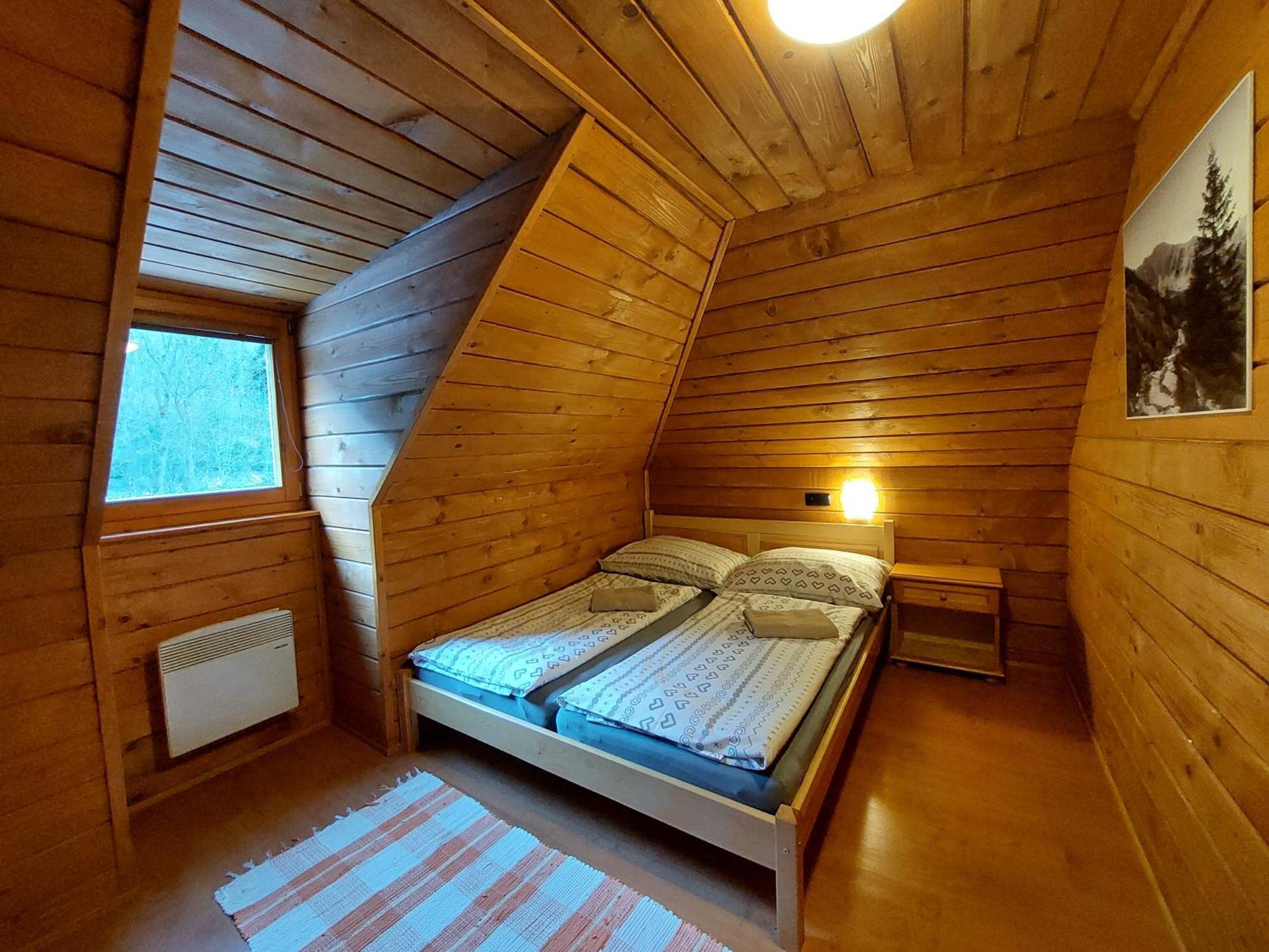 Chaty Hana Demanovska Dolina Exterior foto