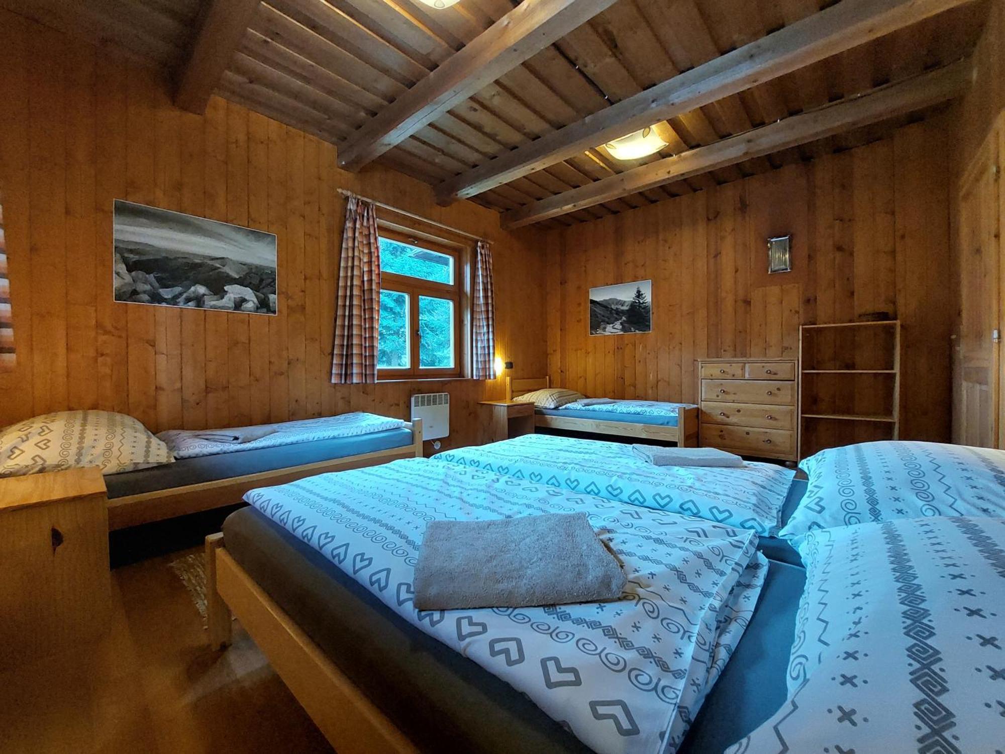 Chaty Hana Demanovska Dolina Exterior foto