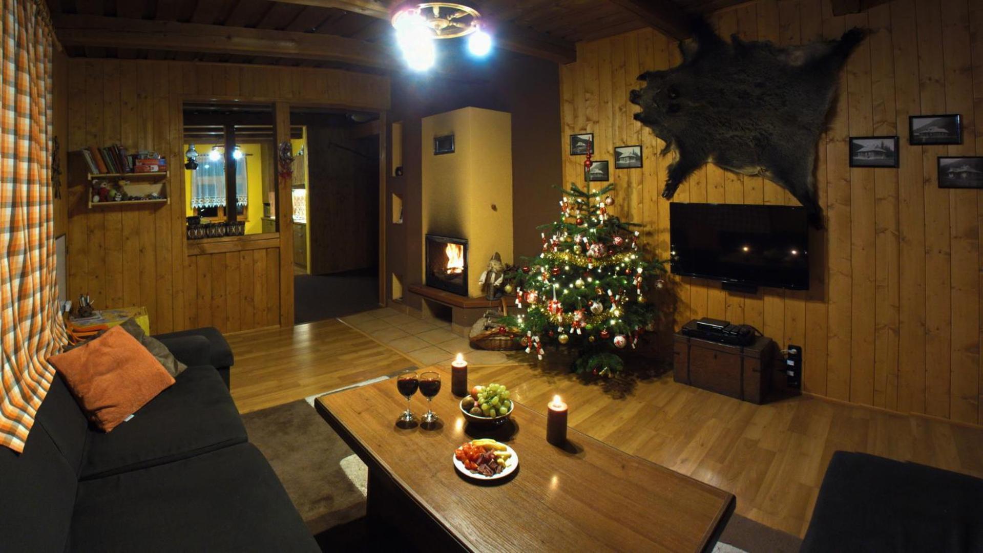 Chaty Hana Demanovska Dolina Exterior foto
