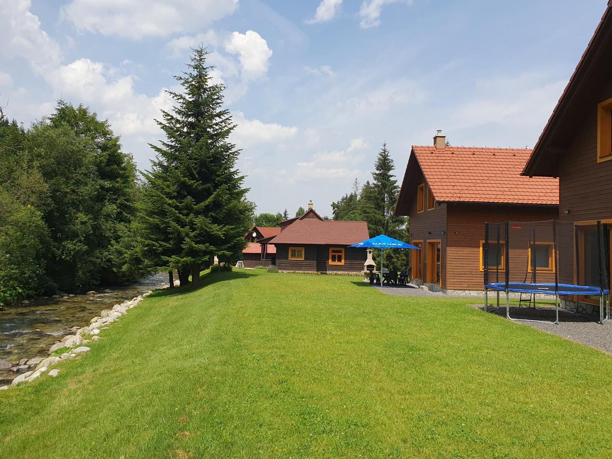 Chaty Hana Demanovska Dolina Exterior foto