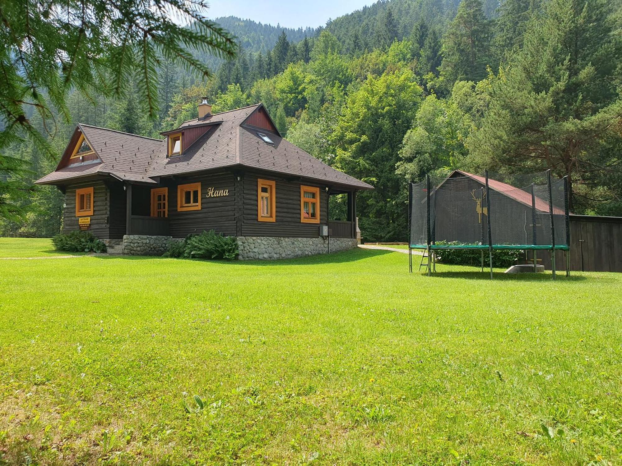 Chaty Hana Demanovska Dolina Exterior foto