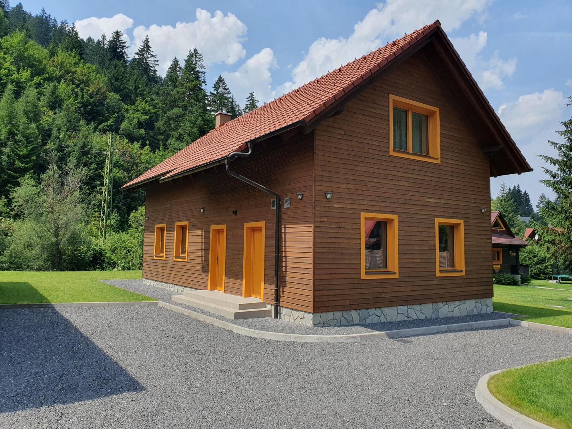 Chaty Hana Demanovska Dolina Exterior foto